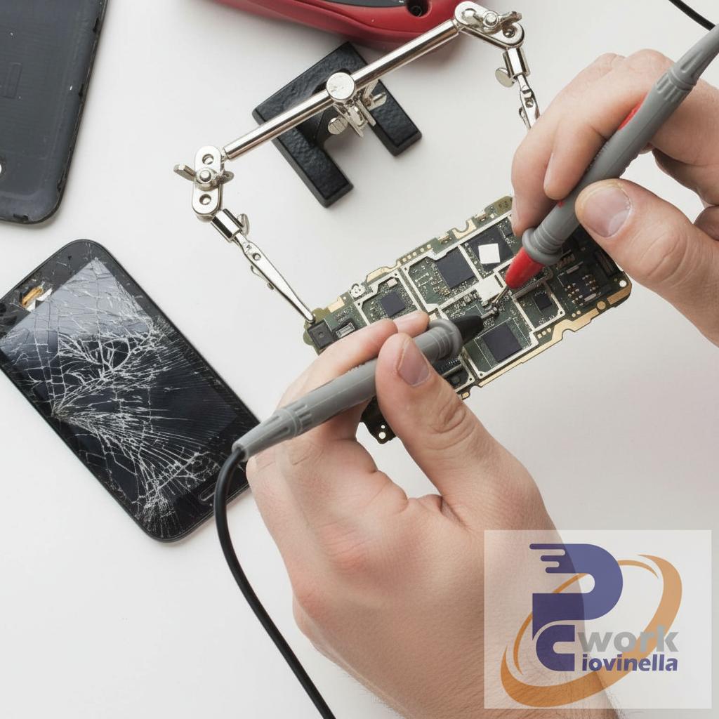 Nicola Iovinella - Titolare PC Work